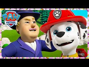 Humdinger Loses His Mustache! | PAW Patrol Official | Compilation