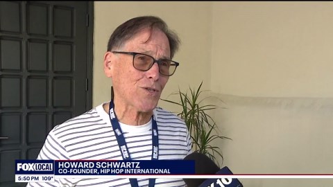 World Hip Hop Dance Championship in Phoenix