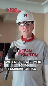 Help Team Rubicon's veterans continue their service and maximize impact in our communities that need it most. Find more behind-the-scenes content from operations and our HQ on Tiktok (https://www.tiktok.com/@teamrubicon) #nonprofit #disasterrelief #disasterresponse #volunteer #donate #disaster #disasters #charity #philanthropy #bts | Team Rubicon