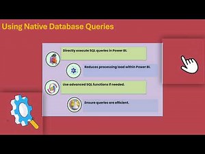 How to Use SQL Queries in Power BI | Power BI SQL Training | SQL Tutorial for Power BI