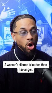 24K views · 66K reactions | When a woman is silent it’s most likely means she’s done, she’s done giving anymore energy and attention to the cause. Once this happens she’s already moved on mentally. | Spectacular | Facebook