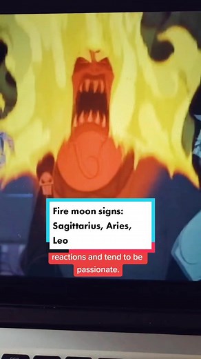 Fire Moon Signs: Sagittarius, Aries, Leo | Astrology Insights