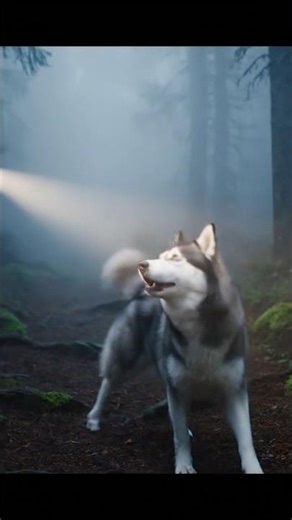 Lost in the Jungle, Saved by Hope DDF Rescue #dog #husky #DDFRescue