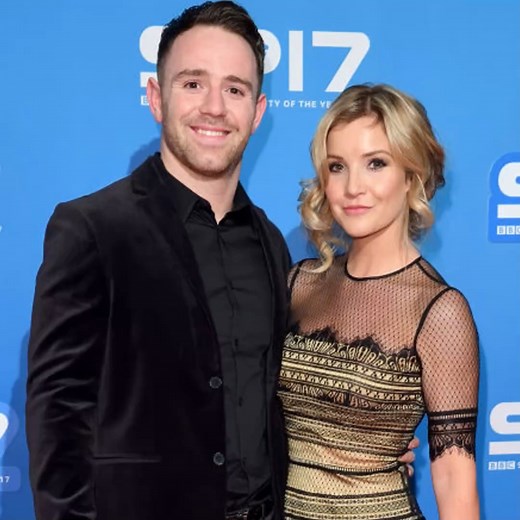 Helen Skelton said she and her husband Richie Mylder are "no longer a couple" | Liverpool Echo News