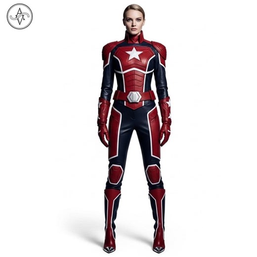 Genuine Galactic Armor for Women | Hero Outfit | Cosplay Wear | Gift for Her - Etsy