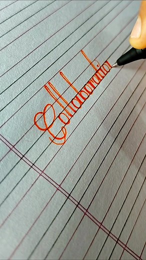 Handwriting || . . . . . . #letteringartist #calligraphy #writingcommunity #learning #writer #penmanship #handwritten #handwriting #art #explore Zoya Calligraphy . . . Follow for more updates ❤️🥰 | Zoya Calligraphy