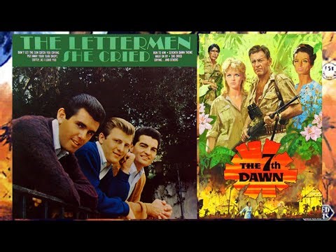 THE SEVENTH DAWN (REMASTERED) _ THE LETTERMEN