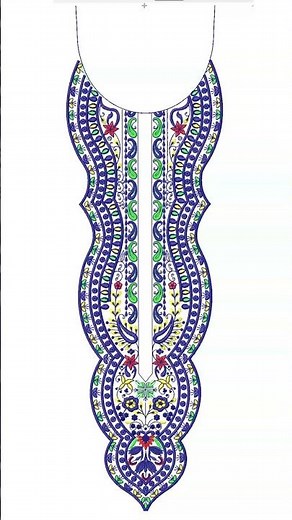 Professional Embroidery Design Tutorial in Wilcom e4 2 #design