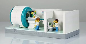 How LEGO MRI Sets Are Helping Kids in Hospitals