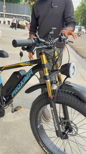 New Electric Fat Bike 2026 ⚡🔥 | Best Electric Fat Bike in India | Mahavir Cycle Store