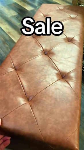 【New Color】Sweet Furniture F F Ottoman is a versatile accent furniture piece designed to fit naturally into everyday living spaces. This ottoman works well in living rooms, bedrooms, offices, or reading areas as a flexible décor item that complements a variety of room layouts. Many people choose ottomans because they can be used in multiple ways, such as a footrest, casual seating option, or decorative accent. The new color option makes it easy to refresh a space without replacing larger furnitu