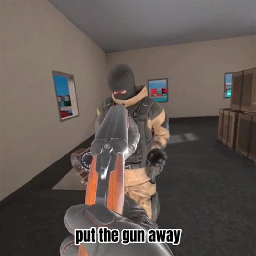 Exploring the World of Pavlov VR