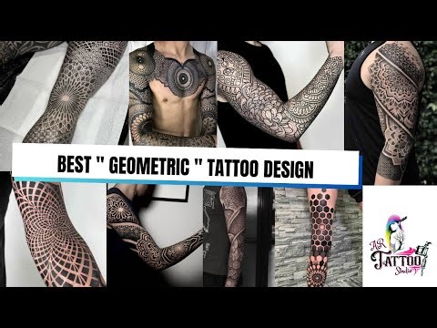 Best Geometric Tattoo Designs
