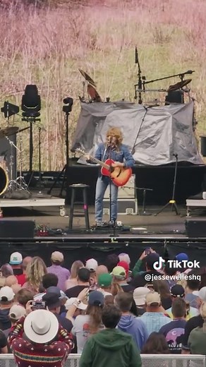 Jesse Welles - It Is Here (folk country music)