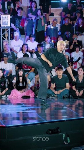 Fred again.. playing, Kirin floating ✨ Red Bull Dance Your Style Korea 🇰🇷