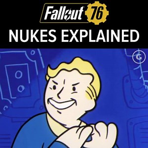 The benefits of using atomics for peace in Fallout 76. | GameSpot