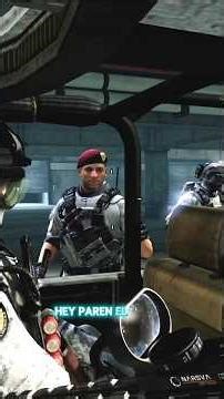 Call of duty ghosts 💀 unbelievable mission 😱 #callofduty #gaming #gameplay