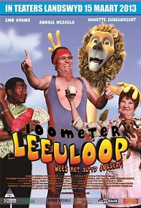 100 Meter Leeuloop - Movie