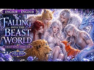 ENGDUB | Beast World Goddess: I Fed the Whole Tribe and Tamed 6 Overbearing Beast Husbands! | Full