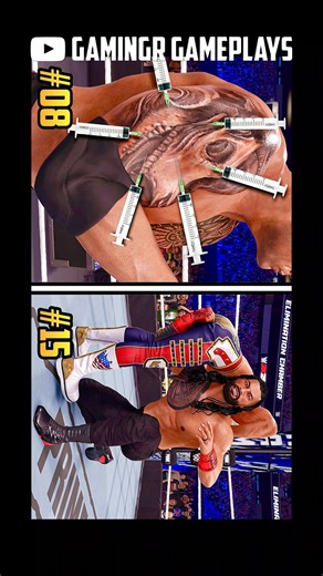 25 Fun Ways to Cheat in WWE 2K25! #wwe2k25 #wwe #gaming