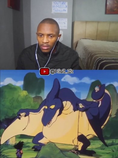 Dragon Ball ep1 final #hleli_2k #dragonball #db #goku #songoku #bulma #redribbonarmy #krillin #yamcha #pilaf #tao #tien #masterroshi #anime #animefyp #animetiktok #animereaction #dragonballz #dbz #dragonballsuper