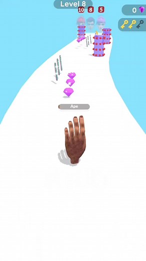 Hand Makeover💄Best Funny Game Android IOS #handgame | Good Gaming