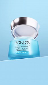 Meet the Biome Buddies! They represent the good pre-biotics found in POND’S Ultra Light Biome Gel, taking care of your skin’s microbiome - the skin barrier’s barrier - for stronger, plumper, radiant skin. 💧 #pondsph #MiraclesHappen #PondsBiomeTok #BiomeTok #PondsBiomeBuddies | POND'S