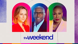MSNBC launching ‘The Weekend’ with trio of hosts