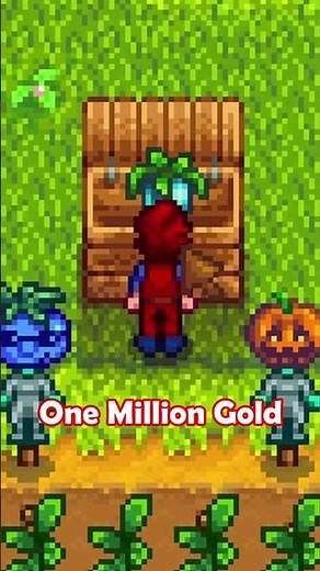 EASY Statue Of Perfection in Stardew Valley