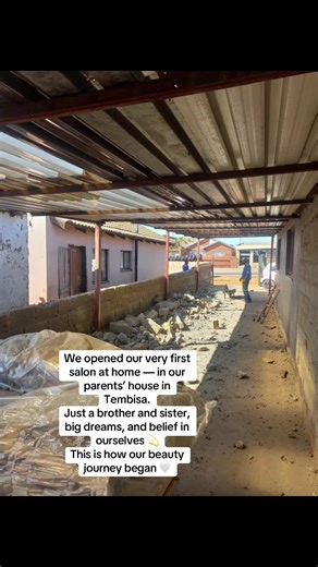 Starting a Beauty Journey: A Brother-Sister Story