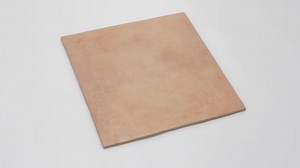 Terracotta Matte Porcelain Tile – 18x18 Rustic Decorative Floor Tile, Vintage Farmhouse Accent Tile, Large Ceramic Tile for Wall Decor - Etsy