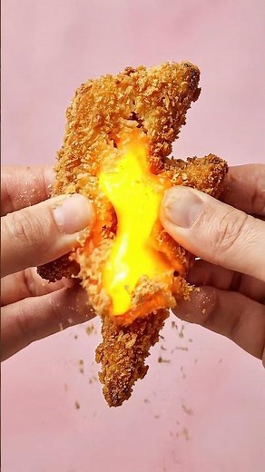 Crispy Energy Bolt ⚡ • The Ultimate Crunch Test | Crunch LAB — Comment what’s next! #asmr