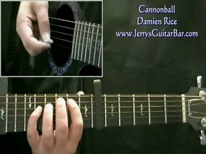 Damien Rice - Cannonball