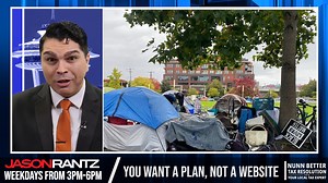 Seattle's new homeless plan? A website! Uhm, is that it? That's the actual plan? Or maybe the plan is to the website to justify more sweeps. I explore the plan -- the public one and, perhaps, the private one. | The Jason Rantz Show on Seattle Red 770 AM