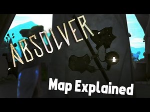 Absolver | Map Navigation Explained (Beginner`s Guide)