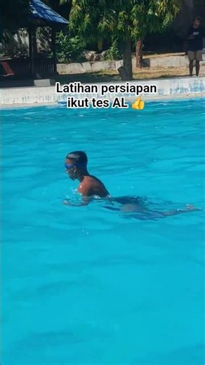 pertemuan ke 5 renang 25 meter gaya dada #kupangntt #motivasi #pemula#casisAl#anakntt