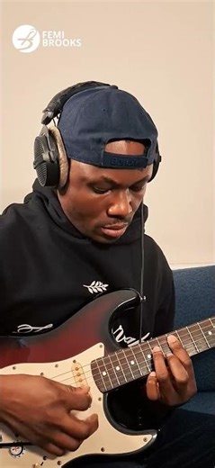 Afrobeat Guitar Sample