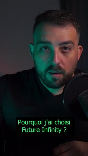 Pourquoi Futures Infinity ?