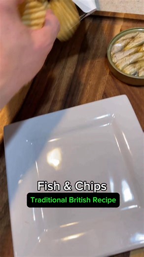 How to make traditional British fish & chips | The Vulgar Chef