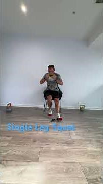 Single Leg Squat