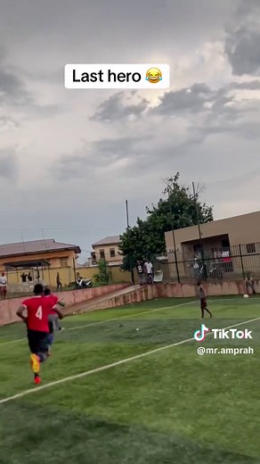 Koo Tala's Hilarious Football Match Moments