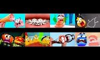 Mix of 8 videos from youtube : DOODLAND - So Mashuped!