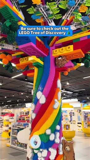 Welcome to the NEW LEGO Shop 🛍️🧱