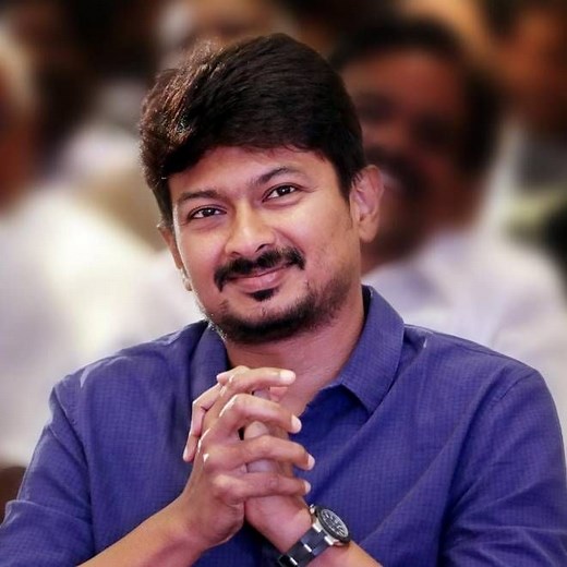 Udhayanidhi Stalin Age, Wife, Children, Family, Biography » StarsUnfolded