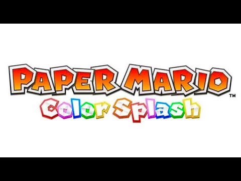 Fierce Chariot Rider, Iggy Battle - Paper Mario: Color Splash Music Extended