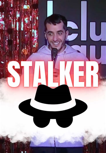 Stalker in the front row 📸 #standupcomedy I am currently on tour! Come see me LIVE 🎤 Ticket link in bio Next cities BARCELONA MADRID LONDON VALENCIA MURCIA LIVERPOOL DUBLIN CORK BRIGHTON BILBAO SAN SEBASTIAN MALAGA MURCIA ALICANTE LIVERPOOL COPENHAGUEN BRIGHTON LOGROÑO PAMPLONA ANDORRA BASEL A CORUÑA EDINBURGH OXFORD BIRMINGHAM GLASGOW BRISTOL ATHENS if you don't see your city on the list, you can sign up on my mailing list and I will do my best to come 🫶🏼