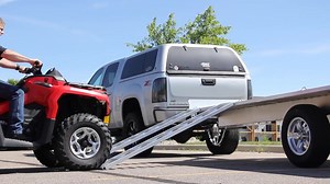 41 reactions · 3 comments | Aluma A8812 - ATV Trailer | Aluma Trailers | Facebook