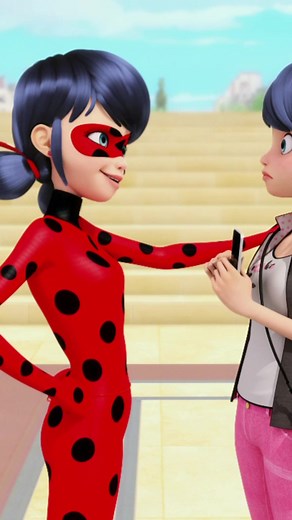 Miraculous sur TikTok