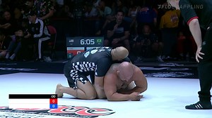 Full Match: Orlando Sanchez vs Max Gimenis, 2022 ADCC World Championships | FloGrappling