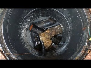 Unblocking A Neighbours Drain!